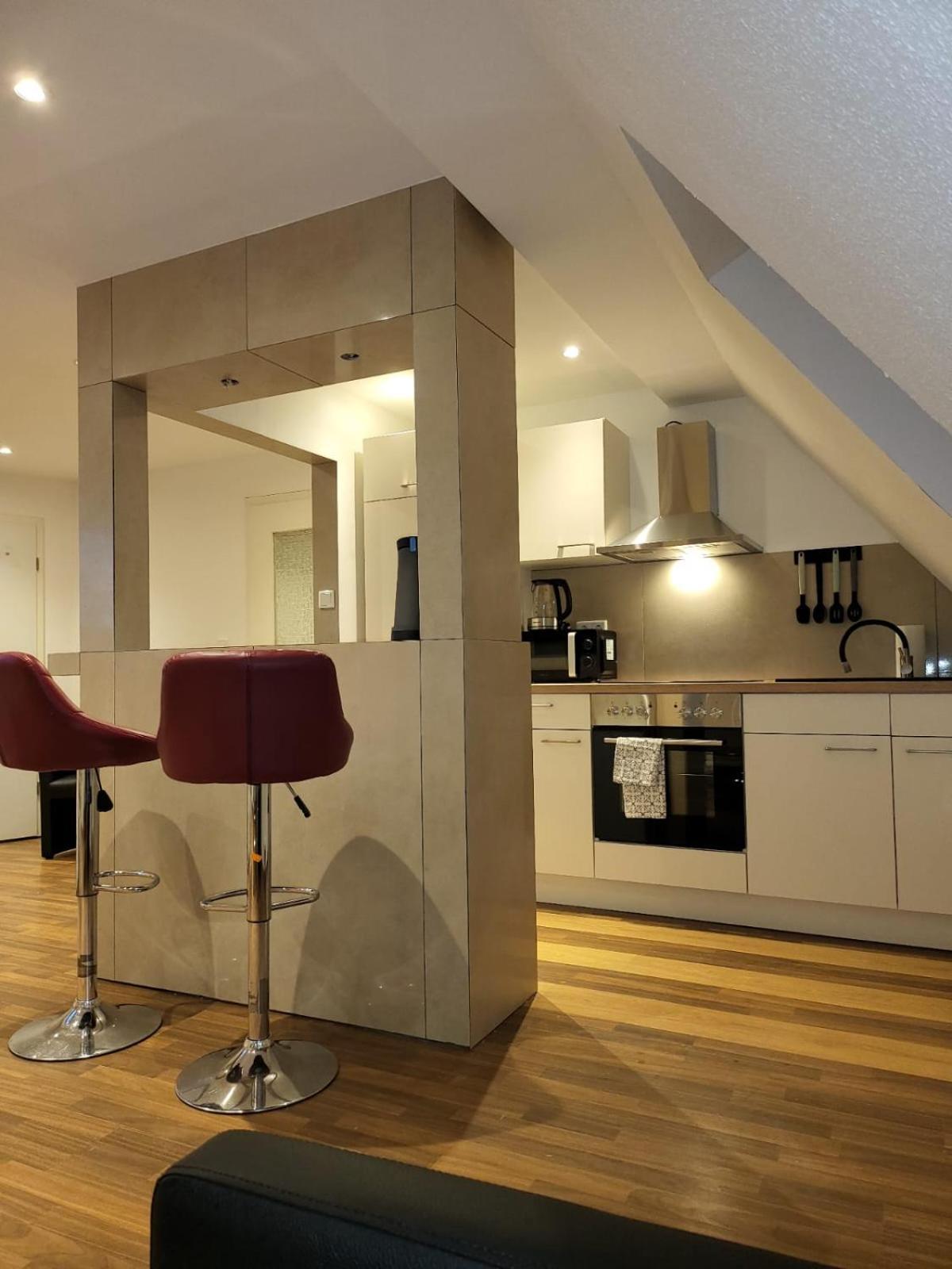 Ny-Golden Apartments-Dortmund Airport Esterno foto