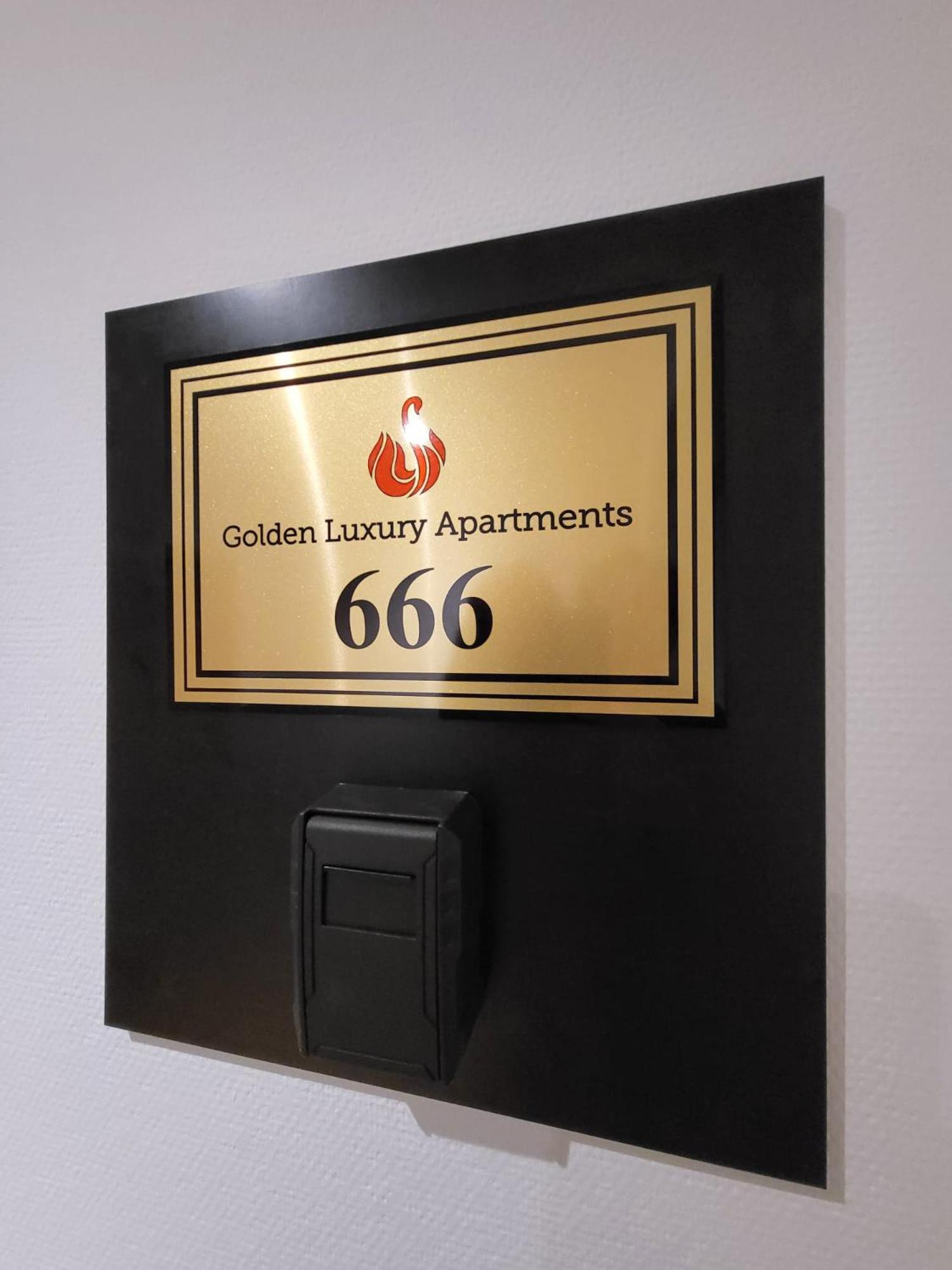 Ny-Golden Apartments-Dortmund Airport Esterno foto